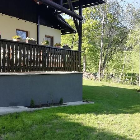 Ferienhaus Dana Steinhaus am Semmering Exterior photo