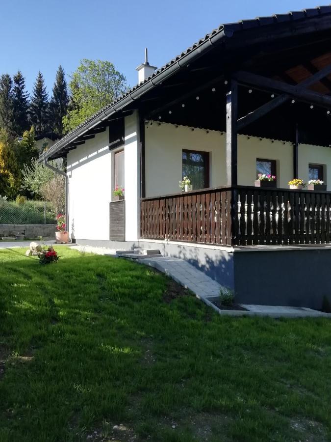 Ferienhaus Dana Steinhaus am Semmering Exterior photo